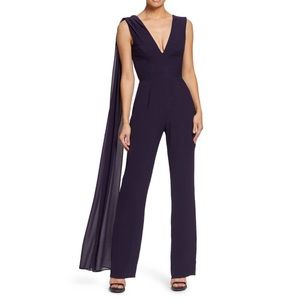 DRESS THE POPULATION / JUMPSUIT FORMAL